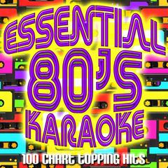 Hey Now (Girls Just Want to Have Fun)(Originally Performed By Cyndi Lauper|Karaoke Version)