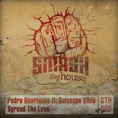 Spread The Love(Original Mix)