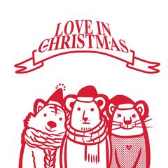 Love in Christmas