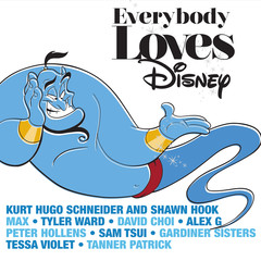 Can You Feel the Love Tonight(From “Everybody Loves Disney”/Soundtrack Version)