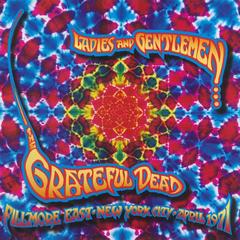 St. Stephen (with Tom Constanten)(Live at Fillmore East， New York City， April 1971)