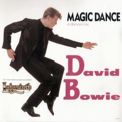 Magic Dance(Single Version)