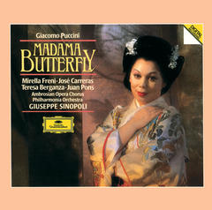 Puccini: Madama Butterfly / Act II - Ora a noi. Sedete qui.