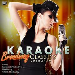 Le Jazz Hot (In the Style of Victor Victoria)(Karaoke Version)