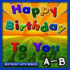 Alex Happy Birthday to You