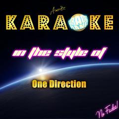 Live While We’re Young (In The Style Of One Direction) (Karaoke Version)