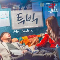 MR. TROUBLE (INST)