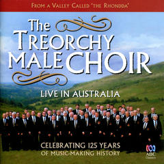 Traditional: Men Of Harlech (Arr. Mansel Thomas)(Live)