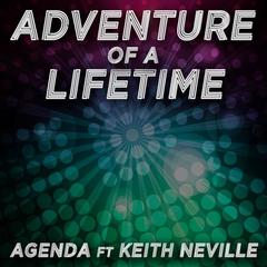 Adventure of a Lifetime(Acapella Vocals Voice Mix)