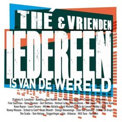 Iedereen is van de Wereld (Campagnelied ”Iedereen tegen kanker”)
