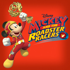 Mickey and the Roadster Racers Main Title Theme(From ”Mickey and the Roadster Racers”)