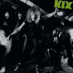 Kix Are For Kids(LP版)