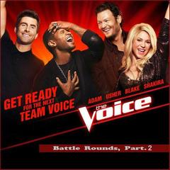 Roxanne(The Voice Performance)