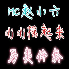 dj赵小六-加快版英文酒吧重低音