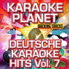 Aloha Heya He (Karaoke Version with Background Vocals)(Originally Performed by Achim Reichel)