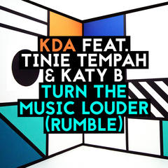 Turn the Music Louder (Rumble)(Radio Edit)