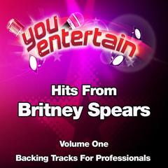 Stronger(Professional Backing Track)(In the Style of Britney Spears)