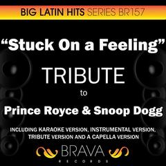 Stuck On a Feeling(In The Style Of Prince Royce & Snoop Dogg|Karaoke Version)