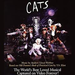 Grizabella， The Glamour Cat