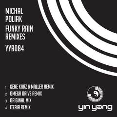 Funky Rain Remixes(Gene Karz & Maller Remix)