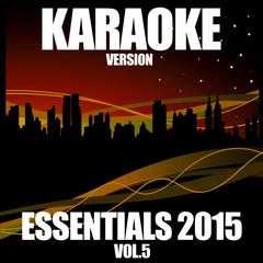One Last Night (Karaoke Version)