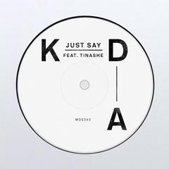Just Say