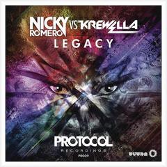 Legacy(Kryder Remix)