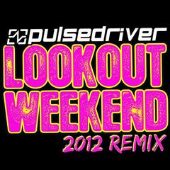 Lookout Weekend 2012(Ti-Mo Remix)