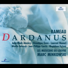 Rameau: Dardanus / Act 4 - ”Voici les tristes lieux”