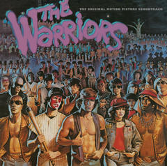 Nowhere To Run(From ”The Warriors” Soundtrack)