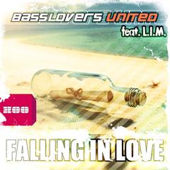 Falling in Love(Rene Rodrigezz Remix)