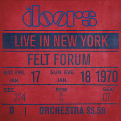 Back Door Man(Live at Felt Forum， New York City， January 17， 1970 - First Show)