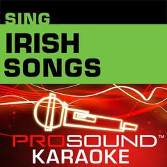 When Irish Eyes Are Smiling(Karaoke Lead Vocal Demo)