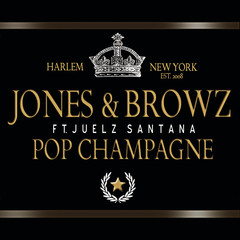 Pop Champagne(Radio Version)