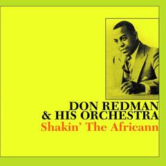 Shakin’ The African