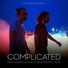 Complicated(It’s Different Remix)(It’s Different Remix)