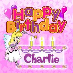 Happy Birthday Charlie