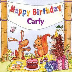 Happy Birthday Carly