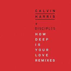 How Deep Is Your Love(Calvin Harris & R3hab Remix)(Remix)