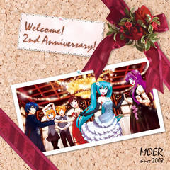 Dear(2nd Anniversary)