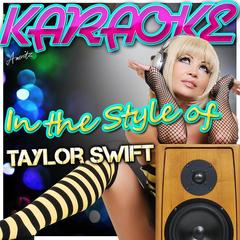 Crazier (In the Style of Taylor Swift)(Karaoke Version)