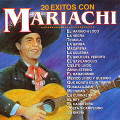 El Mariachi Loco