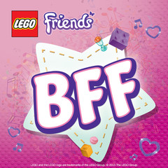 The BFF Song(Best Friends Forever)