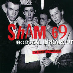 Borstal Breakout (Live)