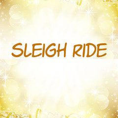 Sleigh Ride (Karaoke Version)