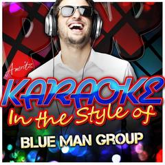 Hamster Dance (In the Style of Blue Man Group)(Karaoke Version)