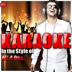 I Swear (In the Style of All-4-One)