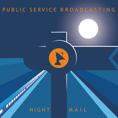 Night Mail (Ben Gomori Redux 12” Version)