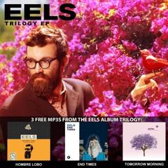 EELS - Fresh Blood - from Hombre Lobo