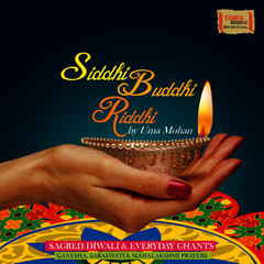 Mahalakshmi Aarthi and Siddhi Buddhi Riddhi Devi Dyanam